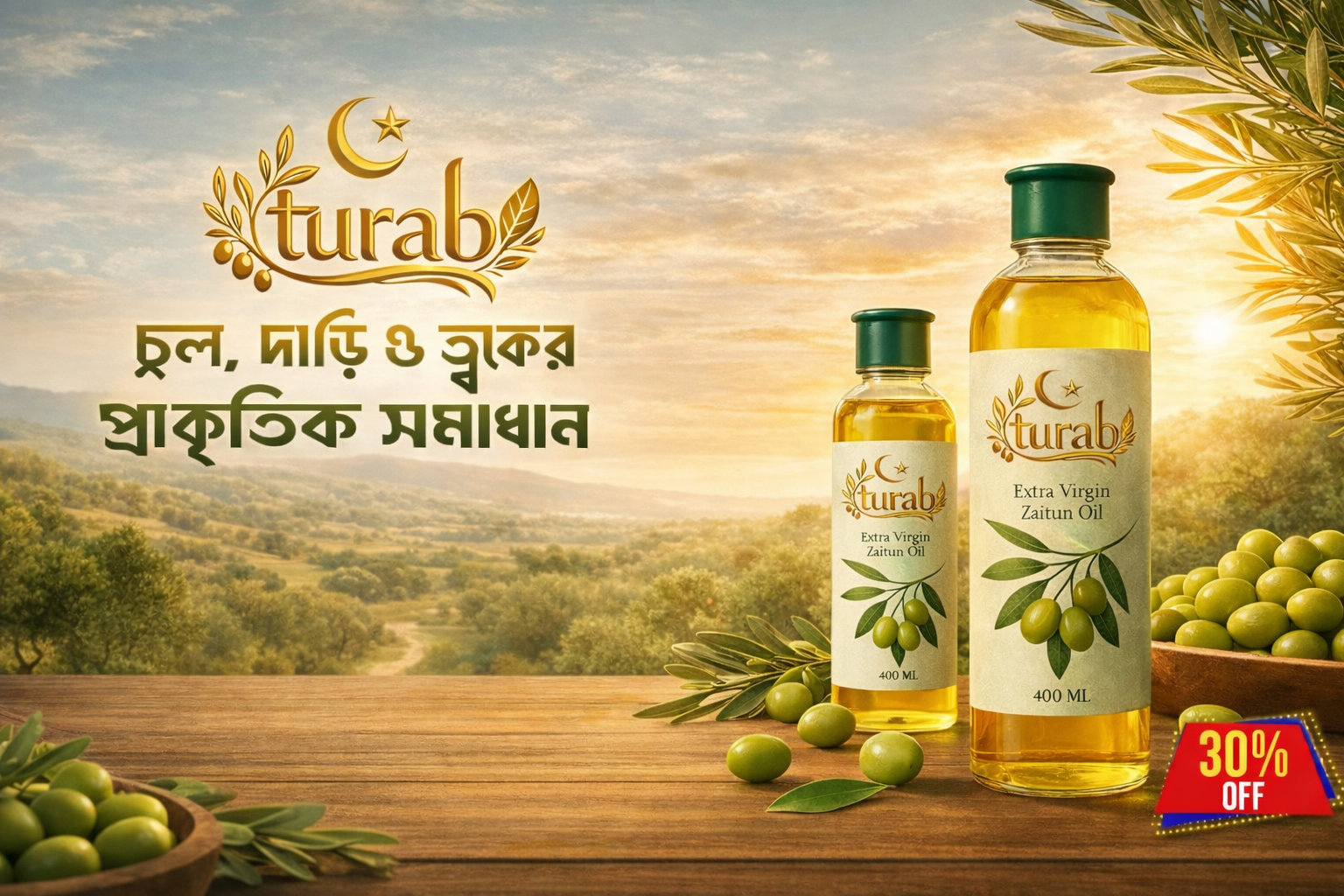 যাইতুন তেল