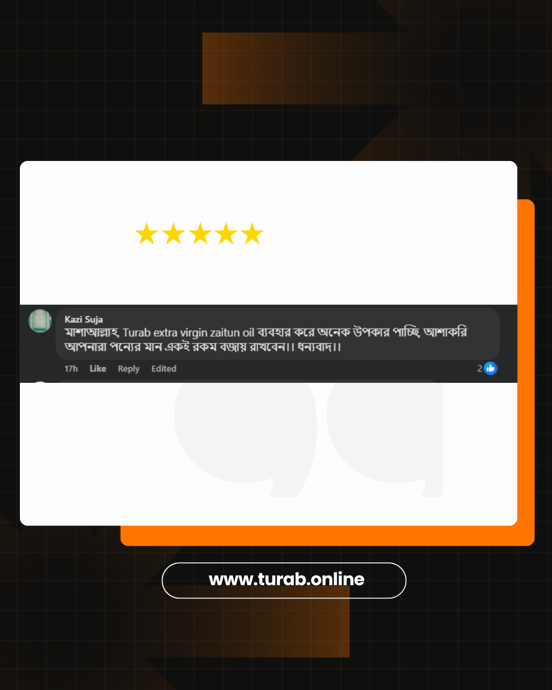 Customer Review
